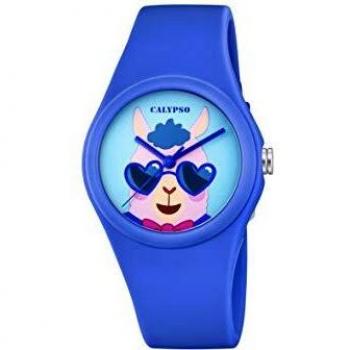 Calypso Reloj Analógico para Niñas K5789/5