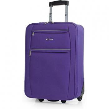 Itaca Cassley Maleta Eva Pequeña, Color Morado