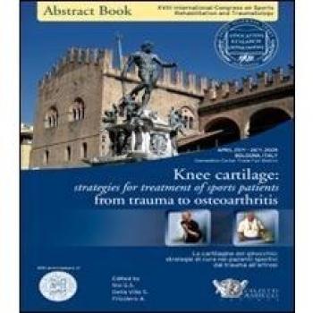 La cartilagine del ginocchio. Strategie di cura nei pazienti sportivi