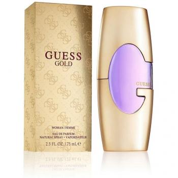 Perfume Mulher Guess EDP Dorado (75 ml)