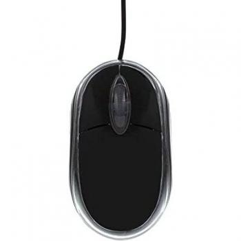 T'NB Mouse ottico compatto 1200 dpi retroilluminato