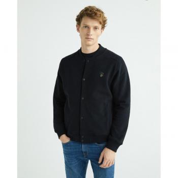 Chaqueta Bómer Hombre Zebra Bordada Paul Smith