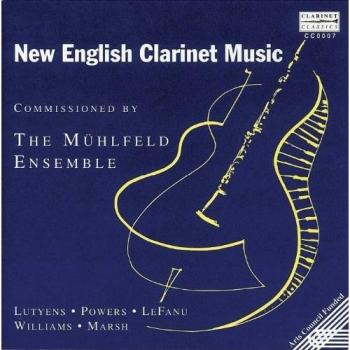 Various Composers Complete Comm of Muhlfeld Ensemble (CD) Album