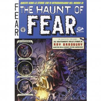 The haunt of fear (Vol. 4)