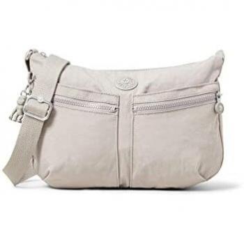 Izellah Gris Kipling Bandolera Unisex