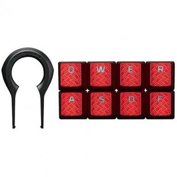 Kingston HyperX Tasti di Gioco Specializzati per FPS e MOBA HXS-KBKC1
