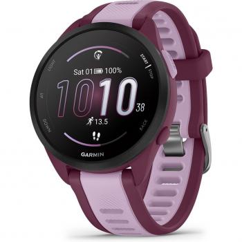 Forerunner 165 Music Smartwatch Amarillo