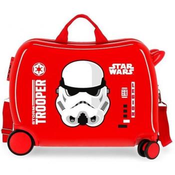 Disney Maleta Infantil 2 Ruedas Star Wars