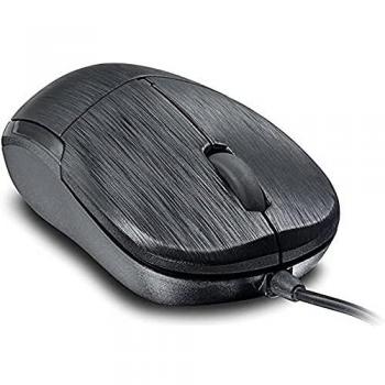 Speedlink Mouse USB Jixster Ottico 3 Tasti 1000 DPI Colore Nero