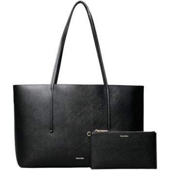 Bolso Tote Foil Logo Calvin Klein