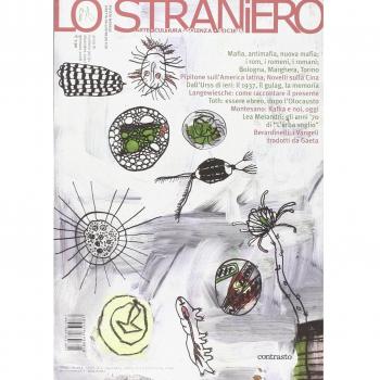 Lo straniero vol. 90-91