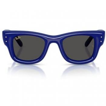 Ray-Ban Gafas de Sol Wayfarer Puffer 0RB4940 Azul