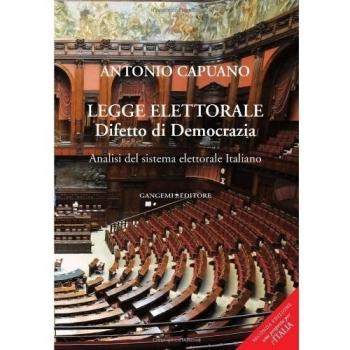 Legge elettorale. Difetto di democrazia. Analisi del sistema elettorale italiano