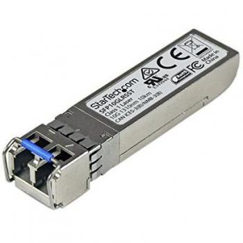 Startech.com Transceiver di rete 10 GB FIBER SFP+