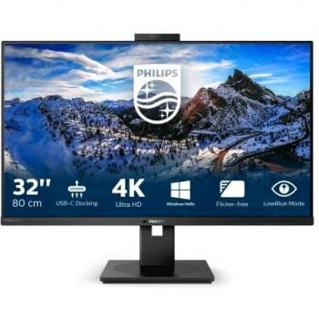 Philips P Line 329P1H/00 LED display 80 cm (31.5) 3840 x 2160 pixels 4K Ultra HD Black