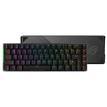 Tastiera Wireless ASUS ROG Falchion QWERTY Spagnolo Nero