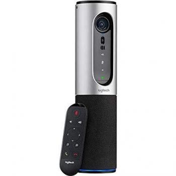 Logitech ConferenceCam Connect – Silver