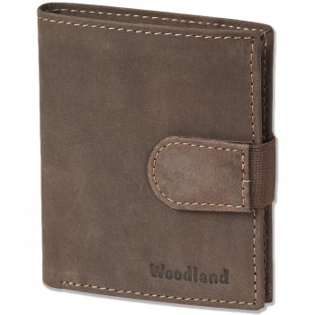 Billetera Woodland Ultra Compacta XXL Tarjetero