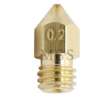 Testa Ugello Espulsore per Stampante 3D MakerBot MK8