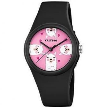 Calypso Reloj Analógico para Niñas K5789/6