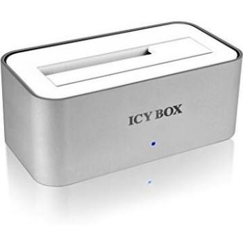 Raidsonic Icy Box HD Dock 2.5/3.5 USB3 Nero