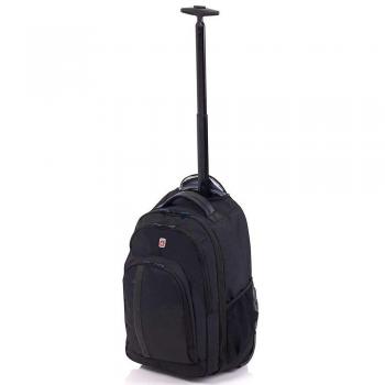 GLADIATOR 073804 2019 Maleta, 50 cm, 25 litros, Negro