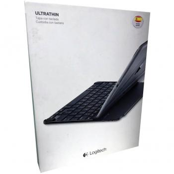 Tastiera Logitech UltraSlim Clip Magnetico per iPad Air 2 – QWERTY Italia