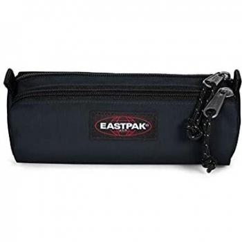 Estuche Eastpak Double Benchmark, 21 cm, Azul (Cloud Navy)