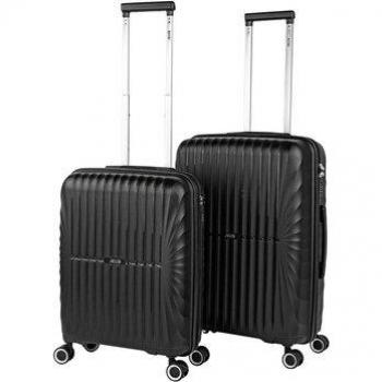 Juego de Maletas Jaslen SuperResistencia con Candado TSA