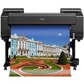 Canon imagePROGRAF PRO-4100 stampante grandi formati Wi-Fi