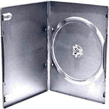 Custodia DVD Slim MediaRange per 1 disco