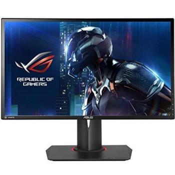 ASUS ROG SWIFT PG248Q 24'' FHD (1920 x 1080) Gaming Monitor, 1 ms, 180Hz, DP, HDMI, USB 3.0, G-SYNC