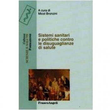 Sistemi sanitari e politiche contro le disugualianze di salute