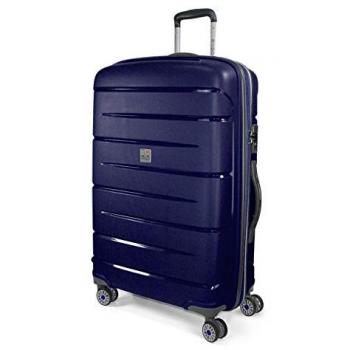 Starlight 2.0 Trolley para portátil, 116 Liters, BLU Notte