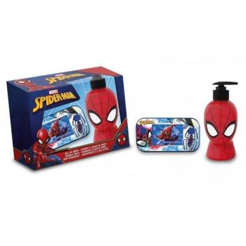 Estuche Infantil Spiderman 2 piezas