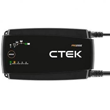 CTEK PRO 25 SE EU 40-197 Caricatore automatico 12 V 25 A