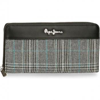 Pepe Jeans Kendra cartera negra para mujer