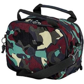 Kipling PALMBEACH Bolsa de Viaje Multicolor 23 cm 7 Litros