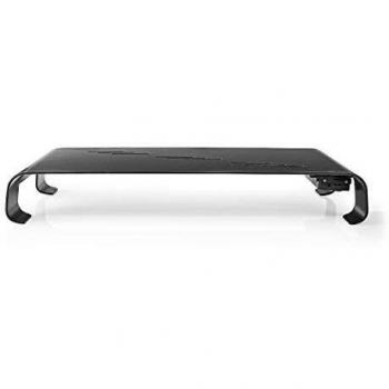 Supporto Ergonomico Nedis MultiFun 4 USB 3.0 – Nero