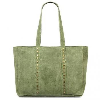 Bolso Hombro Firenze Artegiani Verde Militar