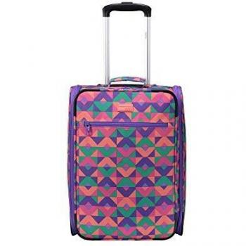 Totto-Maleta Mediana Estampado Multicolor