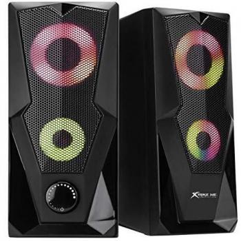 Xtrike Me SK-501 Nero Cablato 3 W