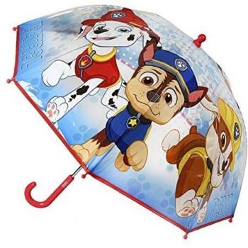 PARAGUAS BURBUJA PATRULLA CANINA 45CM