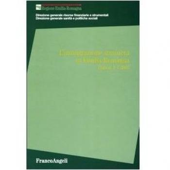 L'immigrazione straniera in Emilia Romagna. Dati al 1-1-2003