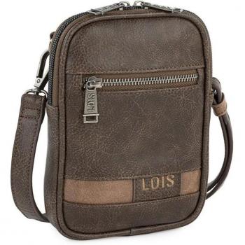 Lois Grant Bandolera para Móvil Marrón