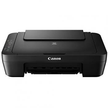 Canon Italia PIXMA MG2550S Stampante Multifunzione da 4800 x 600 dpi, Nero