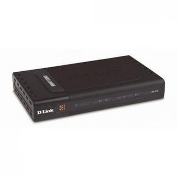 Router D-Link DGL-4100 compatibile con IEEE 802.3