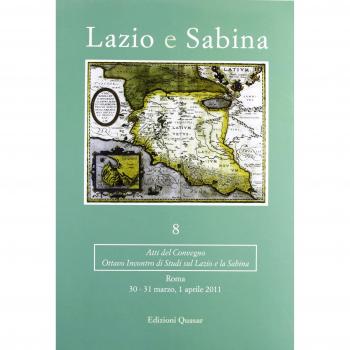 Lazio e Sabina. Atti del Convegno