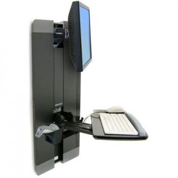 Sollevatore Verticale Ergotron per Stanza del Paziente