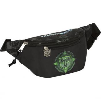 Riñonera Transformers